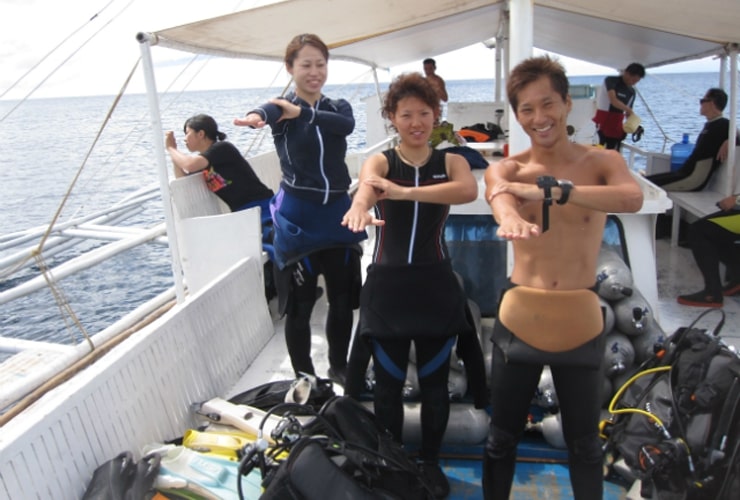 diving at cebu2