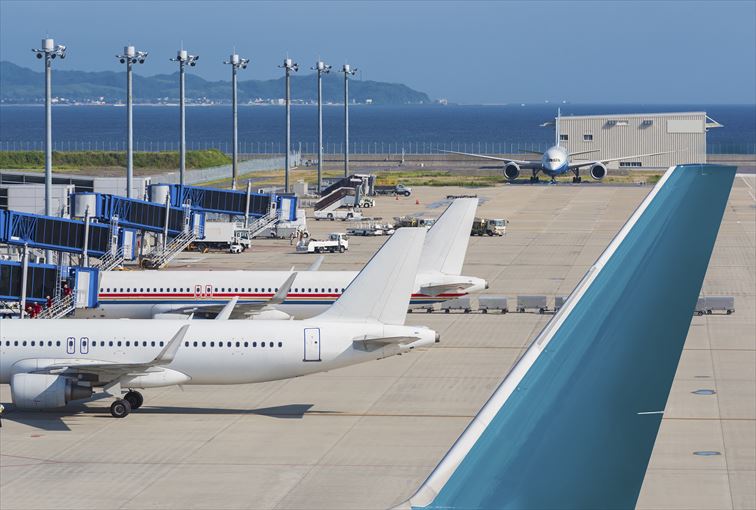 中部国際空港セントレア