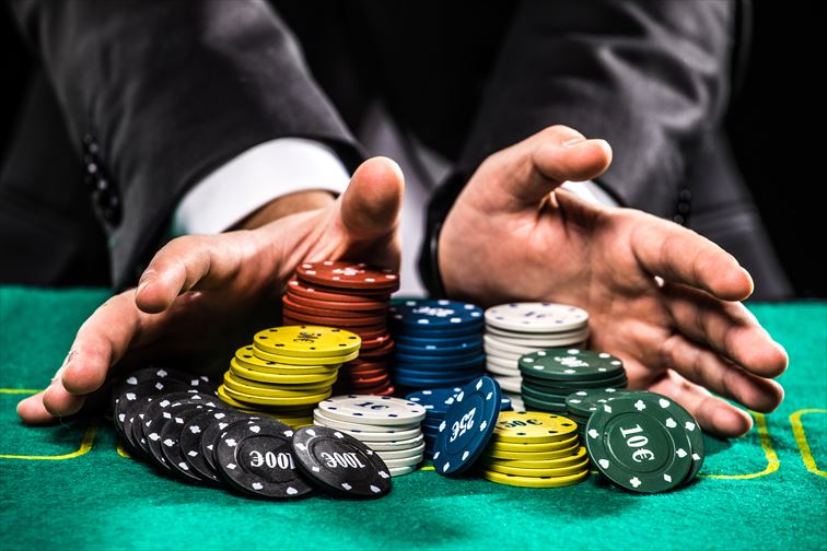 マーチンゲール法はカジノの必勝法？