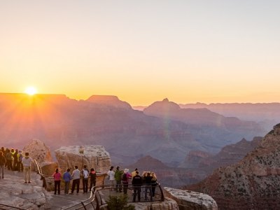 グランドキャニオン・マーサポイント3×4