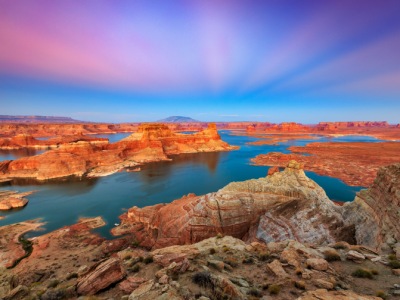 レイクパウエル3×4