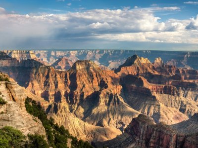 グランドキャニオン3×4