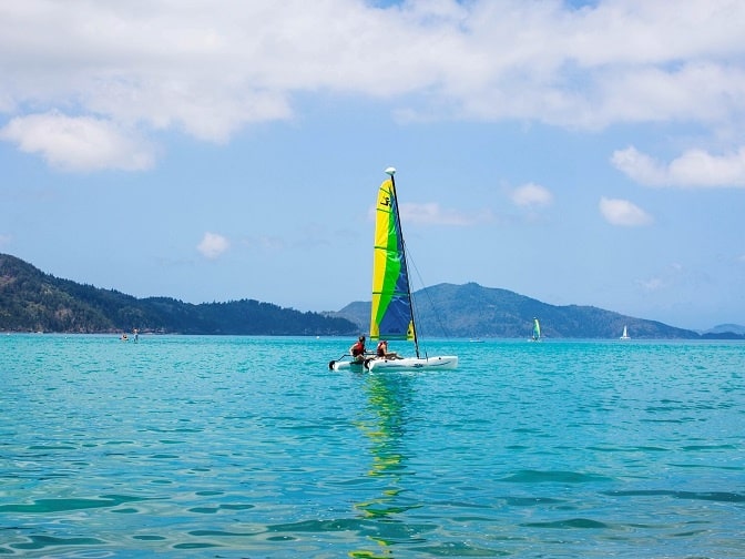 ハミルトン島・アクティビティ(3×4) ハミルトン島・アクティビティ(3×4)