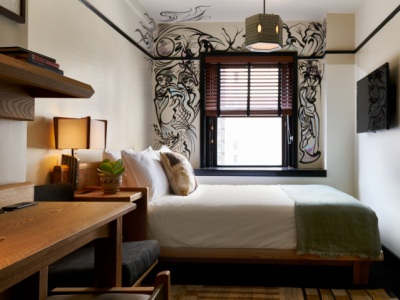 フリーハンド・ニューヨーク3×4 フリーハンド・ニューヨーク3×4