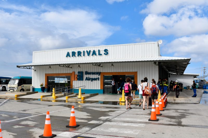 airport in boracay philippines