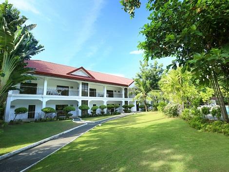 パシフィックセブリゾート ツアー