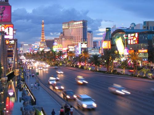 ラスベガス／イメージ