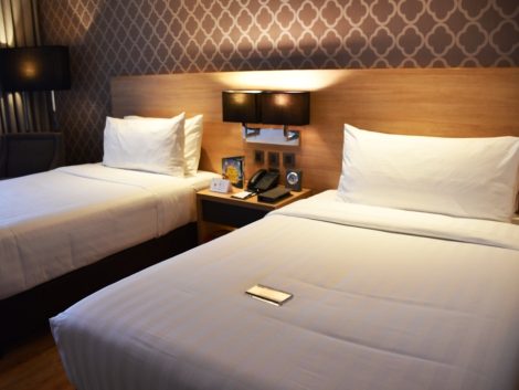 デラックス バイホテル ツアー用