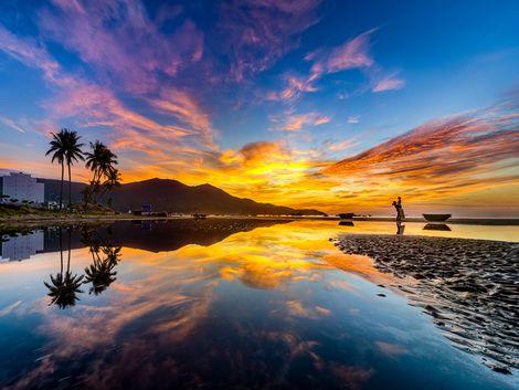 ダナン　ミーケービーチ