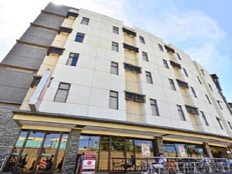 エクスプレスイン ホテル 外観 セブ島 ツアー用