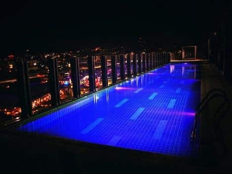 バイホテル ナイトプール セブ島 ツアー用 バイホテル ナイトプール セブ島 ツアー用