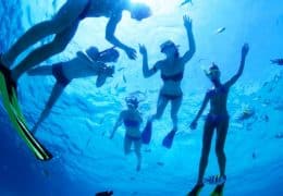 セブ島「ヒロトゥガン島」へアイランドホッピング！ツアー体験記