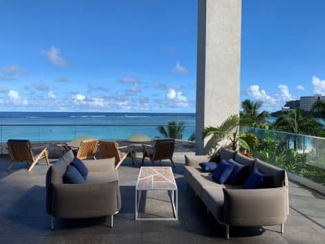 デュシタニ ホテル グアム ツアー用