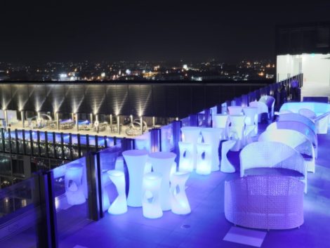 トワイライトルーフデッキ ツアー用