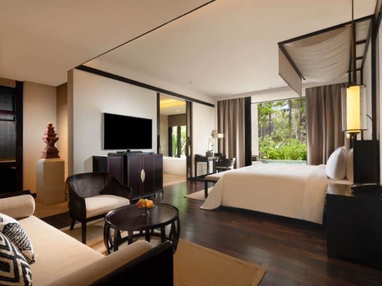 The Apurva Kempinski Bali_Grand Deluxe Lagoon