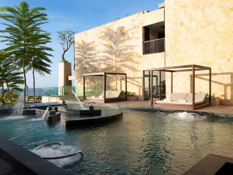 The Apurva Kempinski Bali_Hydrojet Pool