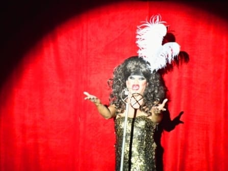 セブ島 ラスベガス ニューハーフショー ツアー用2