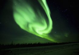 イエローナイフ