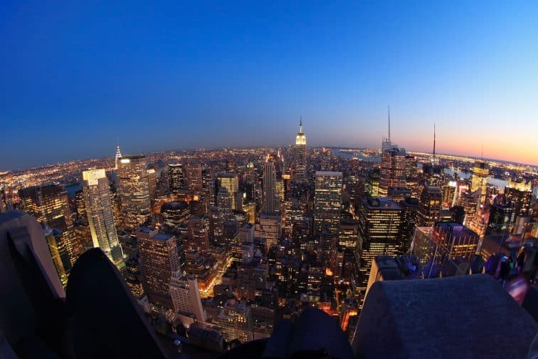 topoftherock