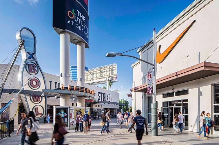 アナハイム・アウトレット