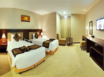 ミーケビーチまで徒歩10分「ムオン タン グランド ダナン ホテル」