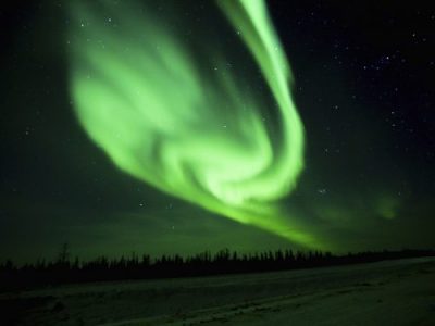 イエローナイフ 3×4