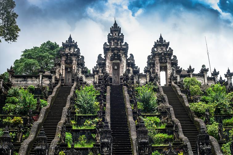 プナタラン・アグン寺院