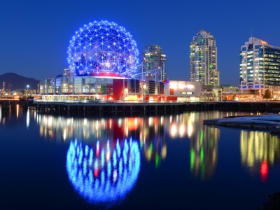 バンクーバー(3×4)