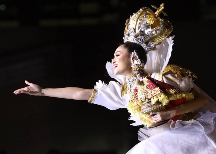 Sinulog Festival Queen 2019 Nicole Borromeo