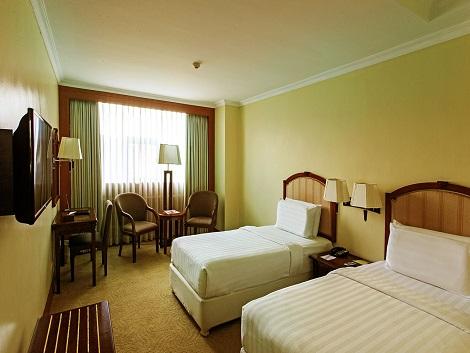 セブ パークレーン ホテル ツアー用