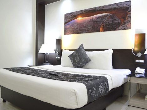 executive plaza manila tour