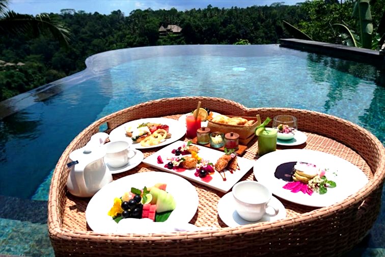 pramana floating breakfast1