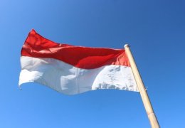 インドネシア旅行