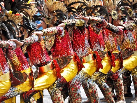 sinulog dance cebu tour