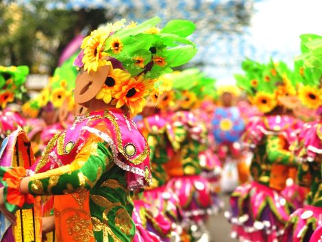 sinulog cebu tour