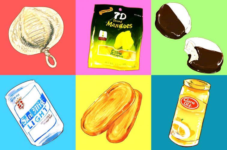 セブ島 お土産 14選