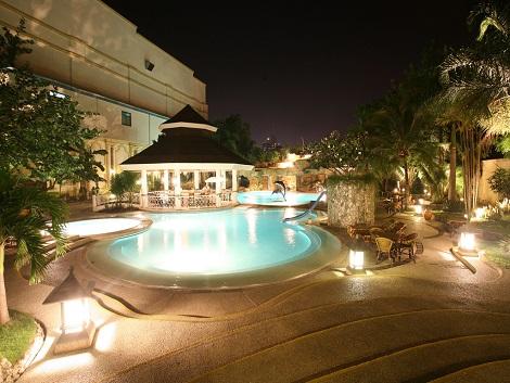 cebu water front tour