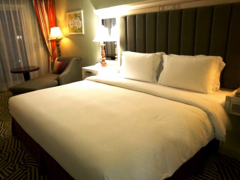 Jpark dlx ocean room cebu tour