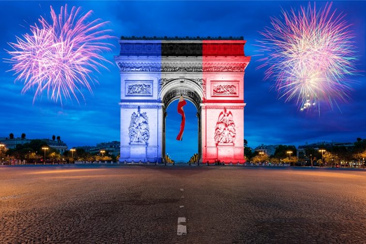 フランス革命記念日