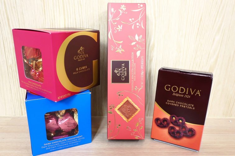 godiva hawaii