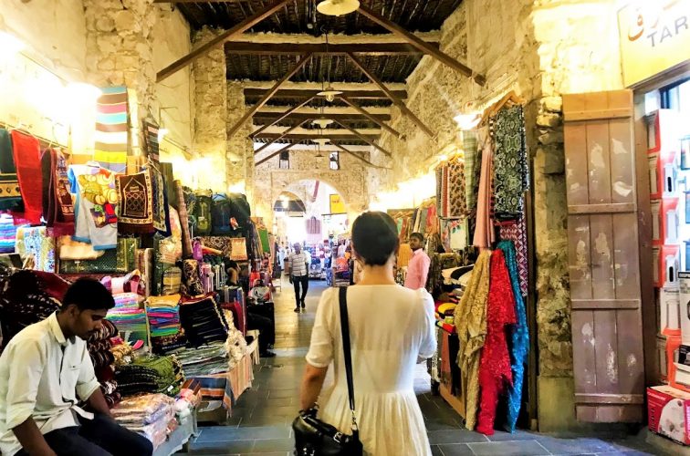 スークワキーフ潜入