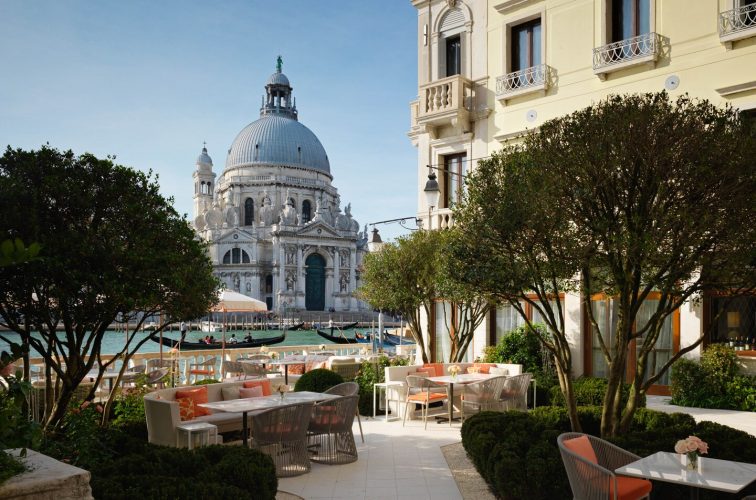 セントレジス ベニス