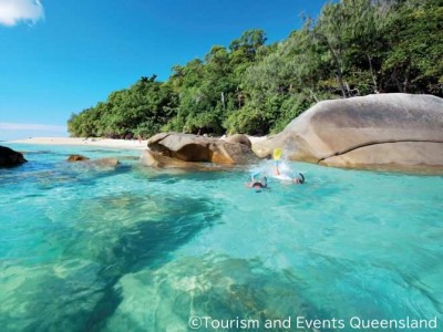 フィッツロイ島（3×4）