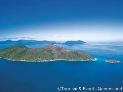 フィッツロイ島（3×4）