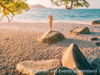 オーストラリア・フィッツロイ島（3×4）