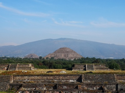 メキシコシティ（3×4）