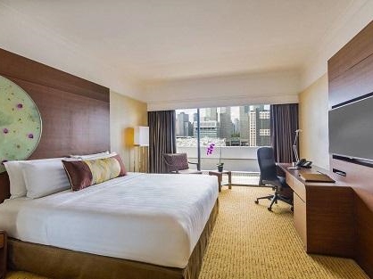 マリーナマンダリンホテルの客室