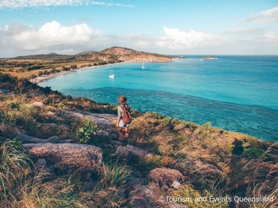 オーストラリア・リザード島3×4