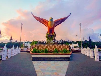 ランカウイ島 ランカウイ島