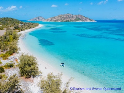 オーストラリア・リザード島3×4